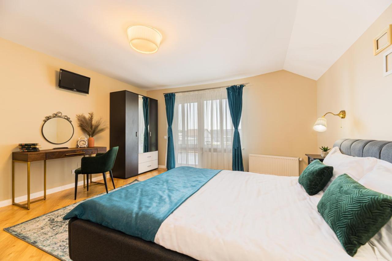 Orchard Villa 브라쇼브 외부 사진