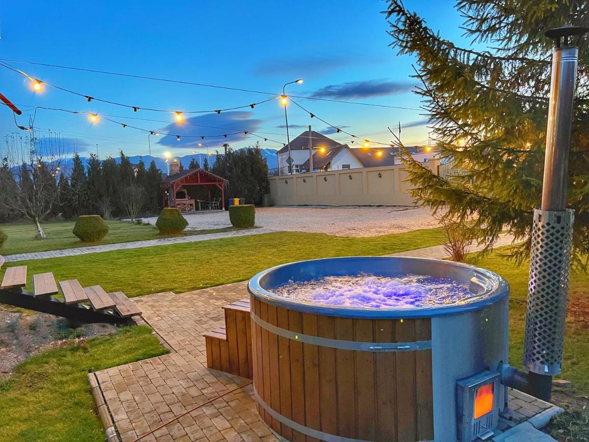 Orchard Villa 브라쇼브 외부 사진