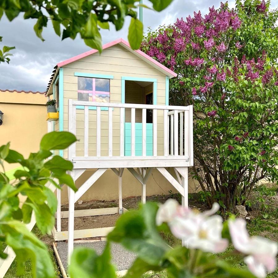 Orchard Villa 브라쇼브 외부 사진