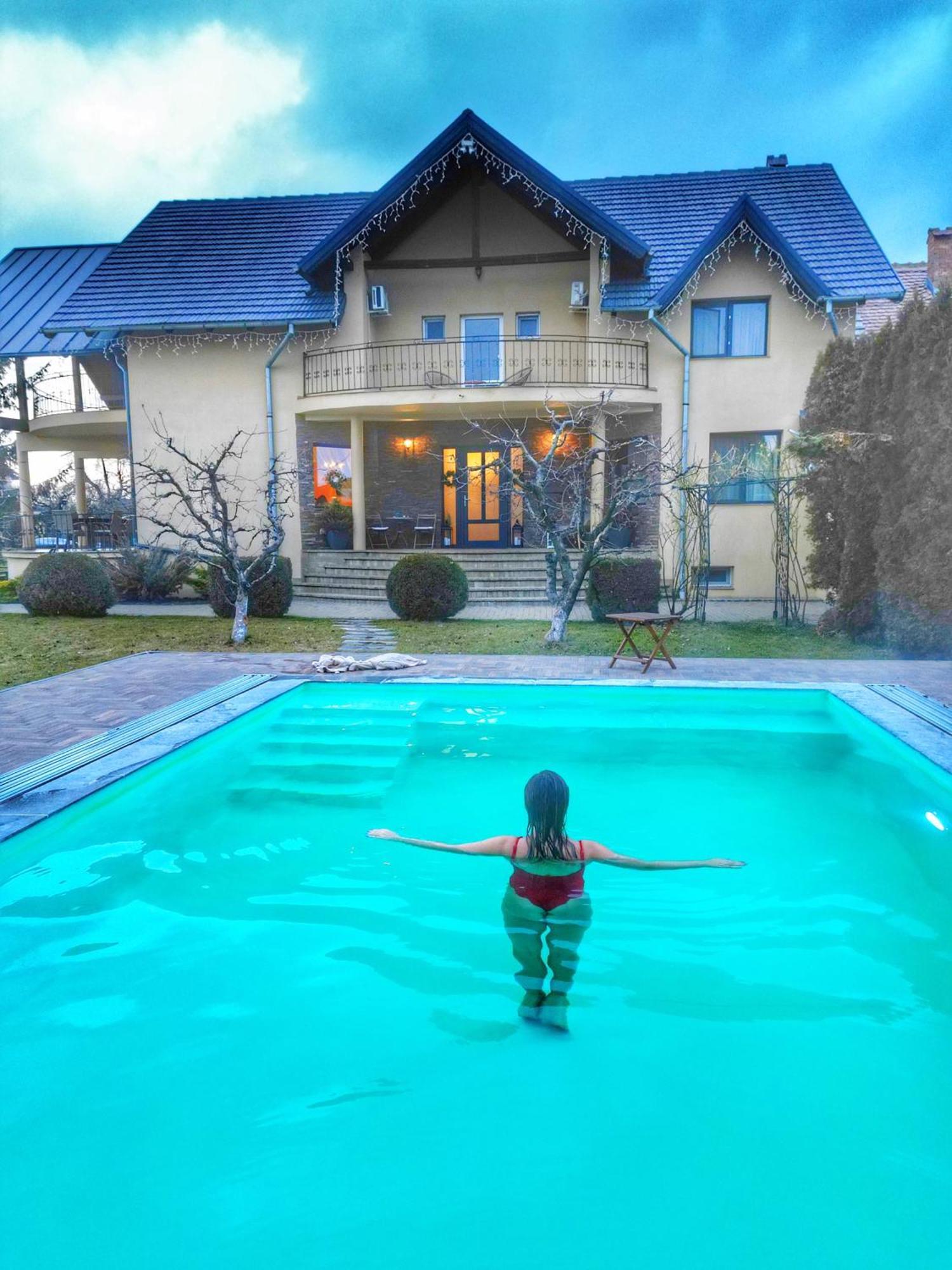 Orchard Villa 브라쇼브 외부 사진