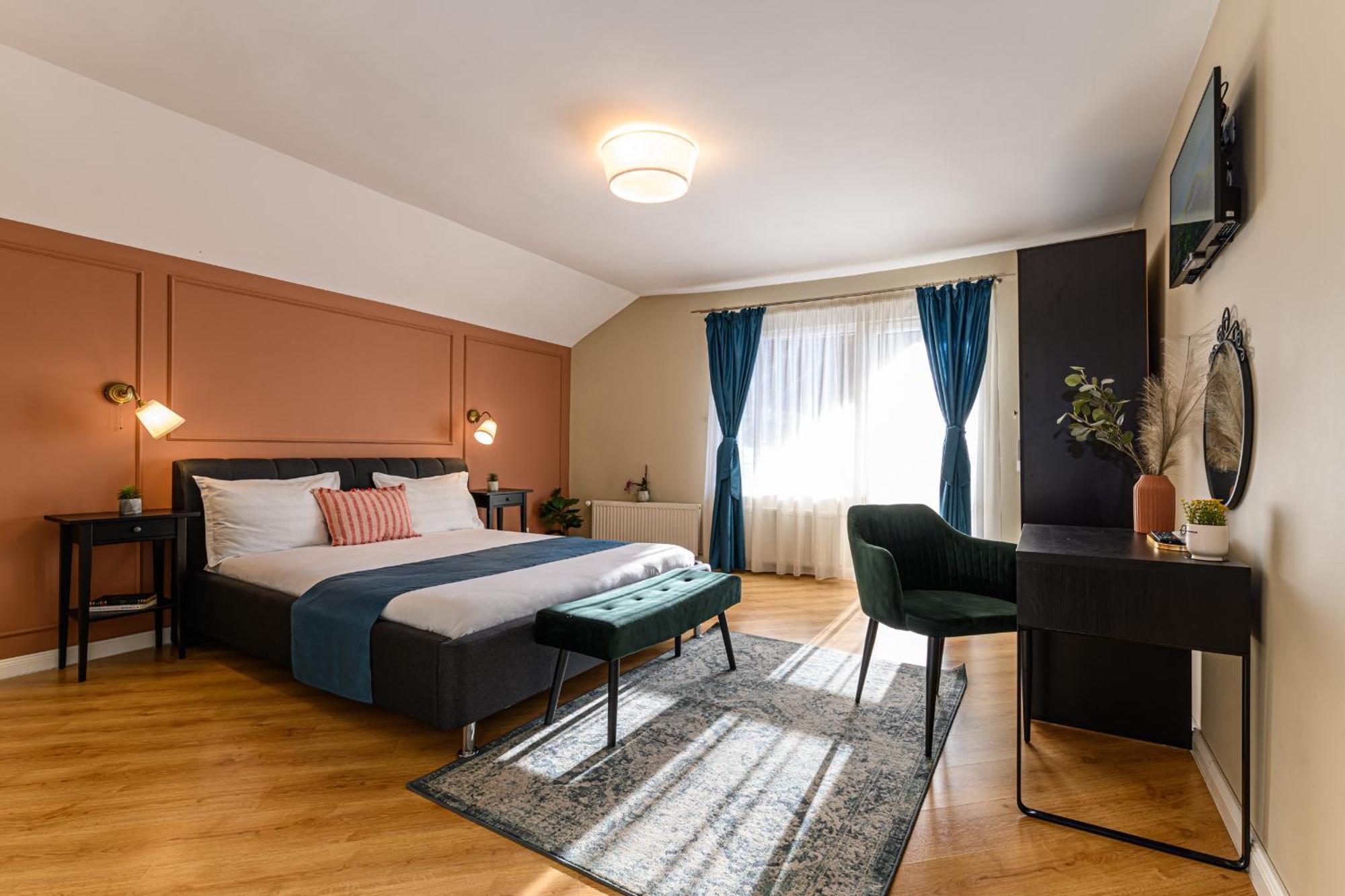 Orchard Villa 브라쇼브 외부 사진