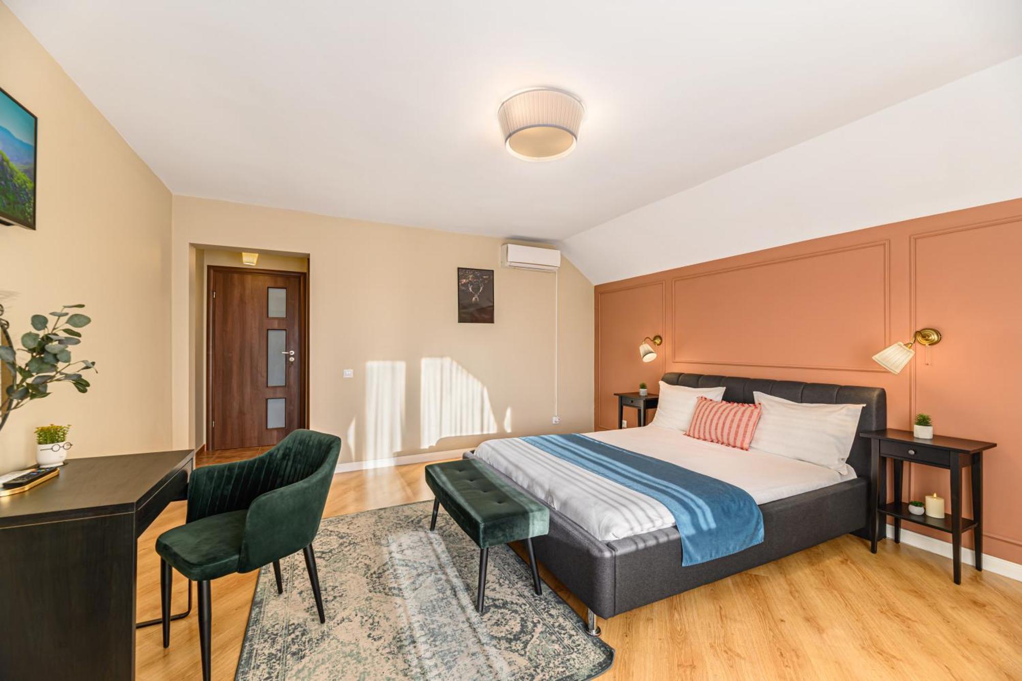 Orchard Villa 브라쇼브 외부 사진