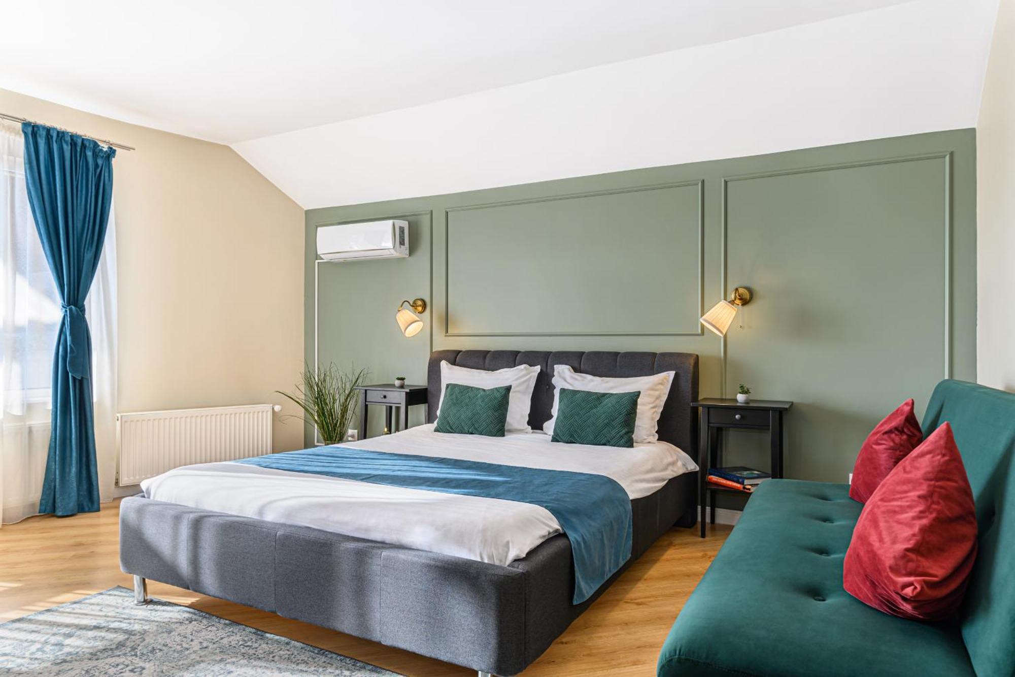 Orchard Villa 브라쇼브 외부 사진