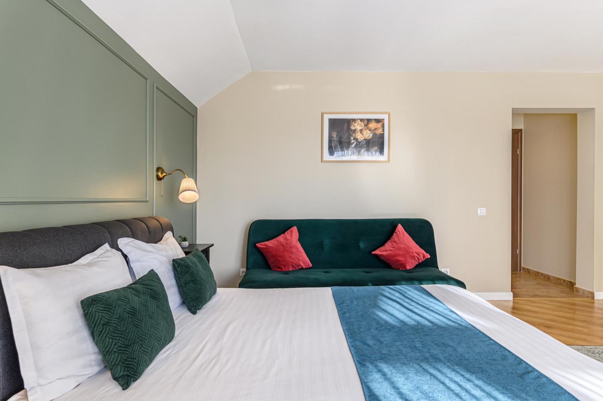 Orchard Villa 브라쇼브 외부 사진
