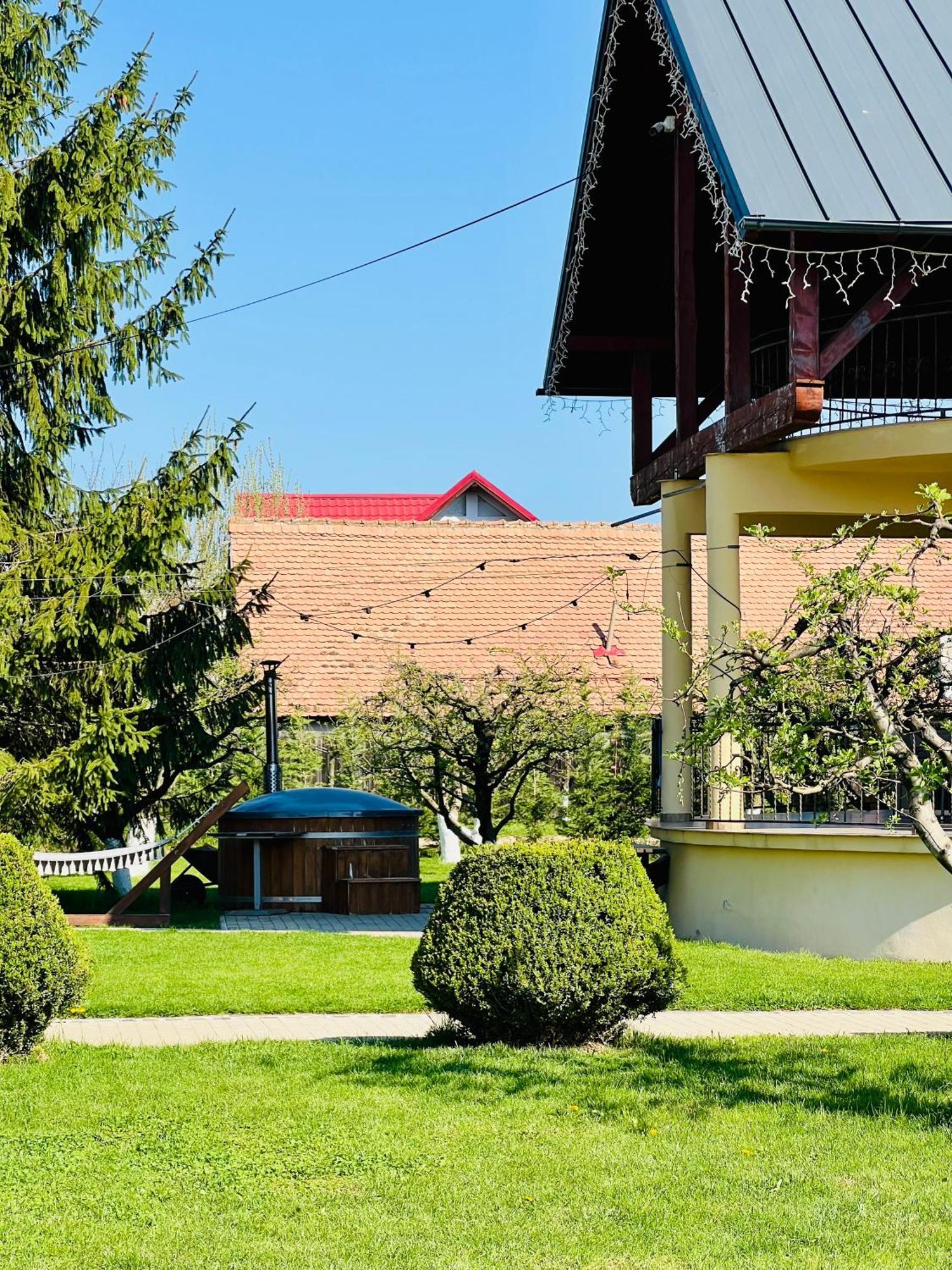 Orchard Villa 브라쇼브 외부 사진